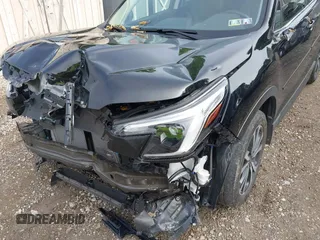 2023 Subaru Forester Limited with VIN JF2SKAPC0PH517420, listed as a IAAI auction lot 42502337 with 16,754 mi miles and . Bid and sale history available at DreamBid. Image 6.