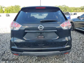 2016 Nissan Rogue S with VIN KNMAT2MV5GP670321, listed as a Copart auction lot 51784845 with 159,617 mi miles and Clean Title. Bid and sale history available at carsss.com. Image 6.