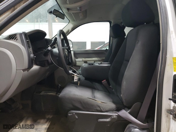 2011 Chevrolet Silverado 1500 Work Truck with VIN 1GCRKPE05BZ295582, listed as a Copart auction lot 77714744 with 148,747 mi miles and Clean Title. Bid and sale history available at carsss.com. Image 7.