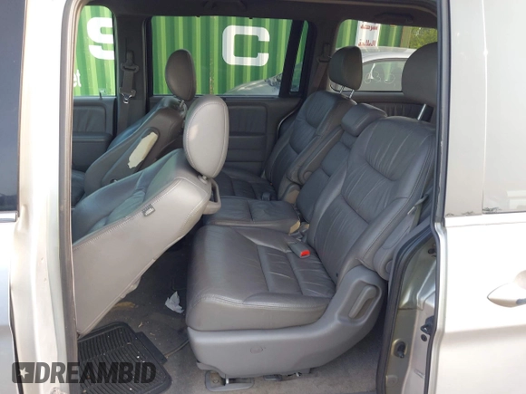 2009 Honda Odyssey EX-L с VIN 5FNRL38779B027745, выставлен на аукционе IAAI как лот 42382900 с пробегом 157 118 миль миль и . История ставок и продаж доступна на DreamBid. Изображение 8.