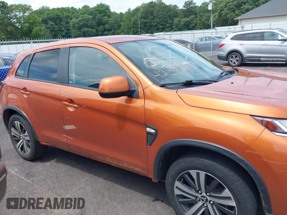 2020 Mitsubishi Outlander ES z VIN JA4AP3AU6LU011367, wystawiony jako IAAI lot #42492493 z przebiegiem 102 745 mil mil oraz . Historia ofert i sprzedaży dostępna na DreamBid. Obrazek 13.