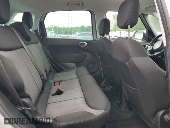 2015 FIAT 500L Easy z VIN ZFBCFABH2FZ033545, wystawiony jako Copart lot #59079275 z przebiegiem 138 473 mil mil oraz Czysty tytuł • Clean title. Historia ofert i sprzedaży dostępna na DreamBid. Obrazek 10.