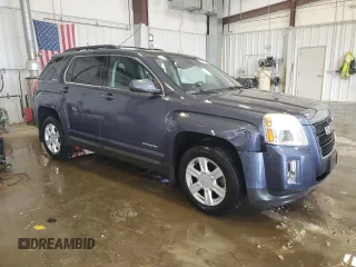 2014 GMC Terrain SLE with VIN 2GKFLWEK6E6316973, listed as a Copart auction lot 54061295 with 193,404 mi miles and Clean Title. Bid and sale history available at carsss.com. Image 4.