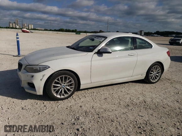2016 BMW 2 Series 228i с VIN WBA1F9C50GV544720, выставлен на аукционе Copart как лот 48401225 с пробегом 118 791 миль миль и Списание • Salvage title. История ставок и продаж доступна на DreamBid. Изображение 1.