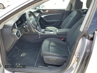 2019 Audi A7 Premium Plus with VIN WAUU2AF2XKN131191, listed as a Copart auction lot 67856674 with 65,489 mi miles and Non Repairable. Bid and sale history available at carsss.com. Image 7.