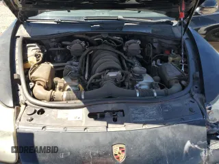 2006 Porsche Cayenne S z VIN WP1AB29P66LA68545, wystawiony jako Copart lot #59036285 z przebiegiem 151 025 mil mil oraz Szkoda całkowita • Salvage title. Historia ofert i sprzedaży dostępna na DreamBid. Obrazek 11.