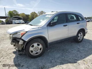 2011 Honda CR-V LX with VIN 5J6RE3H33BL009859, listed as a Copart auction lot 51049385 with 163,799 mi miles and Salvage Title. Bid and sale history available at carsss.com. Image 1.
