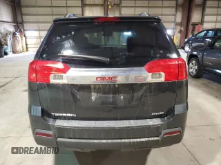 2014 GMC Terrain SLE with VIN 2GKFLWEK6E6148686, listed as a Copart auction lot 50094165 with 229,169 mi miles and Clean Title. Bid and sale history available at carsss.com. Image 6.