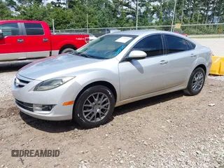 2012 Mazda 6 i Touring with VIN 1YVHZ8DH6C5M11170, listed as a IAAI auction lot 42718545 with 194,902 mi miles and . Bid and sale history available at DreamBid. Image 2.