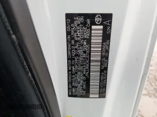 2012 Scion iQ with VIN JTNJJXB04CJ018325, listed as a Copart auction lot 49999945 with 91,507 mi miles and Salvage Title. Bid and sale history available at carsss.com. Image 14.