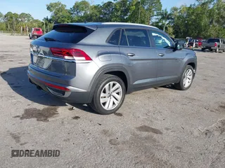 2022 Volkswagen Atlas SE с VIN 1V2WE2CA3NC218854, выставлен на аукционе IAAI как лот 41931015 с пробегом 49 855 миль миль и . История ставок и продаж доступна на DreamBid. Изображение 4.