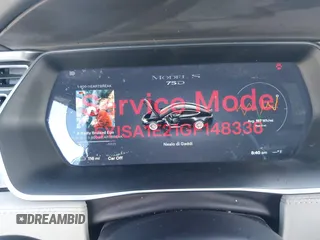 2016 Tesla Model S 90D с VIN 5YJSA1E21GF148336, выставлен на аукционе IAAI как лот 42304073 с пробегом 149 340 миль миль и . История ставок и продаж доступна на DreamBid. Изображение 18.
