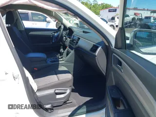 2018 Volkswagen Atlas S with VIN 1V2AP2CA4JC543978, listed as a IAAI auction lot 42567307 with 75,570 mi miles and . Bid and sale history available at DreamBid. Image 5.