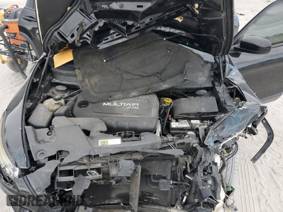 2016 Jeep Cherokee Altitude z VIN 1C4PJLCB5GW342237, wystawiony jako Copart lot #55676175 z przebiegiem 210 990 mil mil oraz Szkoda całkowita • Salvage title. Historia ofert i sprzedaży dostępna na DreamBid. Obrazek 12.