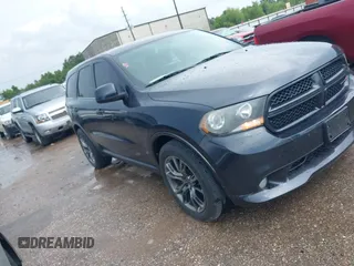 2013 Dodge Durango R/T with VIN 1C4SDHCT6DC658802, listed as a IAAI auction lot 42510985 with 67,653 mi miles and . Bid and sale history available at DreamBid. Image 1.