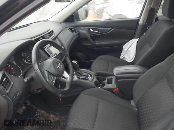 2020 Nissan Rogue S z VIN 5N1AT2MT4LC724509, wystawiony jako IAAI lot #41612574 z przebiegiem 110 426 mil mil oraz . Historia ofert i sprzedaży dostępna na DreamBid. Obrazek 5.