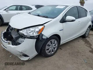 2013 Toyota Prius One with VIN JTDKDTB32D1542013, listed as a IAAI auction lot 41902051 with 134,582 mi miles and . Bid and sale history available at DreamBid. Image 22.