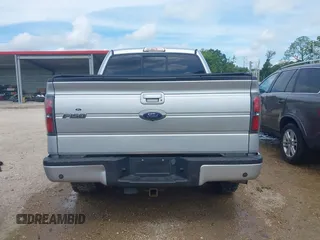 2014 Ford F-150 XL with VIN 1FTFW1ET7EFA59004, listed as a IAAI auction lot 42577154 with 197,981 mi miles and . Bid and sale history available at DreamBid. Image 16.