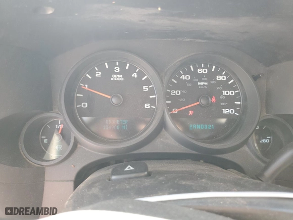 2011 Chevrolet Silverado 1500 Work Truck with VIN 1GCNKPEX2BZ459382, listed as a Copart auction lot 70783304 with 134,900 mi miles and Salvage Title. Bid and sale history available at carsss.com. Image 9.