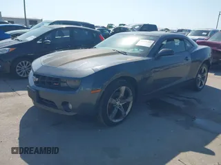 2011 Chevrolet Camaro 1LT с VIN 2G1FB1ED7B9136844, выставлен на аукционе IAAI как лот 42223709 с пробегом 180 139 миль миль и . История ставок и продаж доступна на DreamBid. Изображение 18.