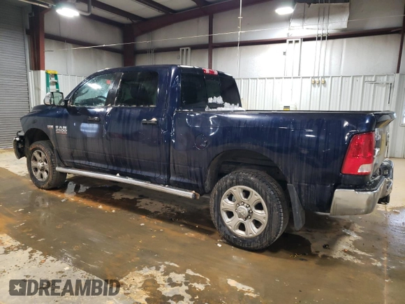 2015 Ram 2500 Big Horn with VIN 3C6UR5DJ0FG669503, listed as a Copart auction lot 44803265 with 133,787 mi miles and Salvage title. Bid and sale history available at DreamBid. Image 2.