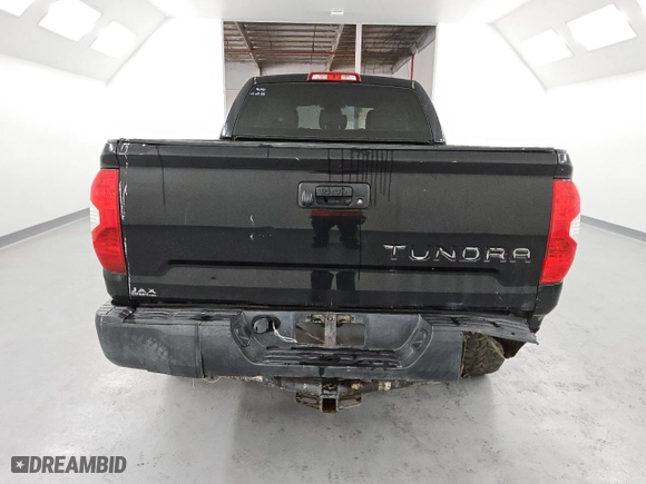 2016 Toyota Tundra 2WD Truck SR with VIN 5TFRM5F13GX101124, listed as a Copart auction lot 86923324 with 146,449 mi miles and Clean Title. Bid and sale history available at carsss.com. Image 6.