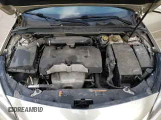 2015 Chevrolet Malibu LT with VIN 1G11C5SLXFF310901, listed as a Copart auction lot 45873375 with 64,651 mi miles and Salvage Title. Bid and sale history available at DreamBid. Image 11.