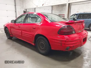 2000 Pontiac Grand Am SE with VIN 1G2NE52T3YM806936, listed as a IAAI auction lot 42216259 with 170,400 mi miles and . Bid and sale history available at DreamBid. Image 3.