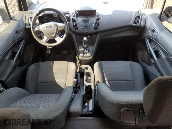 2017 Ford Transit Connect XL z VIN NM0LS7E72H1322762, wystawiony jako Copart lot #57591295 z przebiegiem 248 675 mil mil oraz Czysty tytuł • Clean title. Historia ofert i sprzedaży dostępna na DreamBid. Obrazek 8.