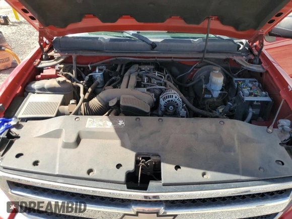 2011 Chevrolet Silverado 1500 LT with VIN 3GCPCSE09BG160368, listed as a Copart auction lot 50076445 with 79,417 mi miles and Clean Title. Bid and sale history available at DreamBid. Image 11.