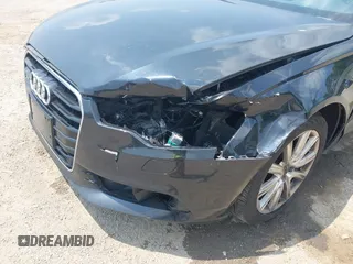 2013 Audi A6 Premium Plus with VIN WAUGGAFC3DN083155, listed as a IAAI auction lot 42446063 with 101,273 mi miles and . Bid and sale history available at DreamBid. Image 6.