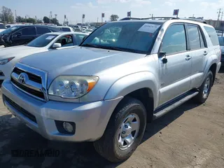 2008 Toyota 4Runner SR5 with VIN JTEZU14R68K007878, listed as a IAAI auction lot 41442179 with 158,696 mi miles. Bid and sale history available at carsss.com. Image 21.