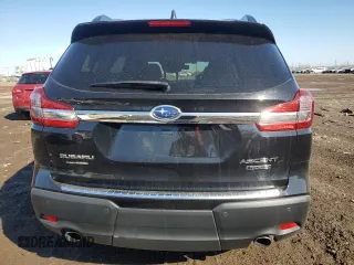 2022 Subaru Ascent Touring with VIN 4S4WMARD5N3408117, listed as a Copart auction lot 48246565 with 25,790 mi miles and Salvage Title. Bid and sale history available at DreamBid. Image 6.