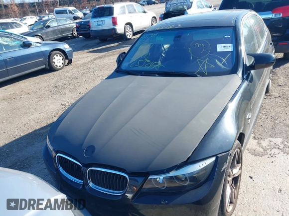 2010 BMW 3 Series 335i xDrive with VIN WBAPL3C55AA409103, listed as a IAAI auction lot 41766463 with Not provided miles and . Bid and sale history available at DreamBid. Image 11.
