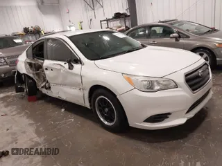 2015 Subaru Legacy 2.5i z VIN 4S3BNBA68F3006208, wystawiony jako IAAI lot #41914129 z przebiegiem 162 440 mil mil oraz . Historia ofert i sprzedaży dostępna na DreamBid. Obrazek 1.