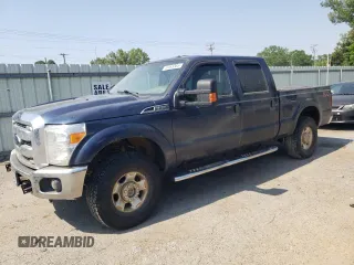 2016 Ford F-250 Lariat z VIN 1FT7W2B60GEC30452, wystawiony jako Copart lot #53465365 z przebiegiem 133 414 mil mil oraz Szkoda całkowita • Salvage title. Historia ofert i sprzedaży dostępna na DreamBid. Obrazek 1.