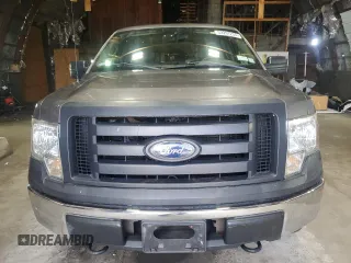 2010 Ford F-150 XL with VIN 1FTMF1EW7AKE52441, listed as a Copart auction lot 53297255 with 109,880 mi miles and Clean Title. Bid and sale history available at carsss.com. Image 5.