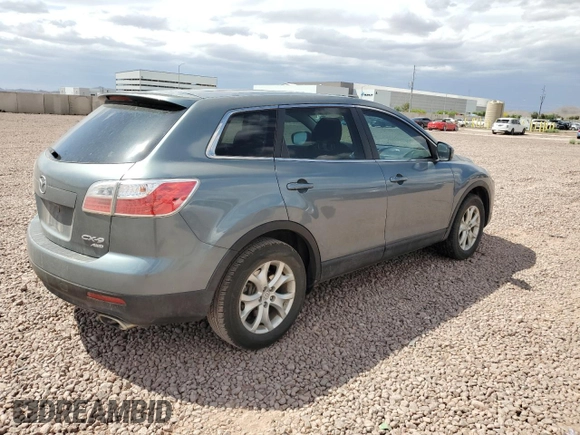 2011 Mazda CX-9 Touring z VIN JM3TB3CA2B0324414, wystawiony jako Copart lot #53636915 z przebiegiem 129 689 mil mil oraz Szkoda całkowita • Salvage title. Historia ofert i sprzedaży dostępna na DreamBid. Obrazek 3.