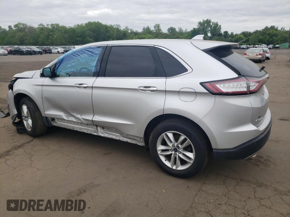 2016 Ford Edge SEL z VIN 2FMPK4J94GBB25424, wystawiony jako Copart lot #57108405 z przebiegiem 130 397 mil mil oraz Szkoda całkowita • Salvage title. Historia ofert i sprzedaży dostępna na DreamBid. Obrazek 2.