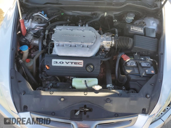 2005 Honda Accord LX with VIN 1HGCM66355A049333, listed as a Copart auction lot 79764894 with 155,334 mi miles and Salvage title. Bid and sale history available at DreamBid. Image 12.