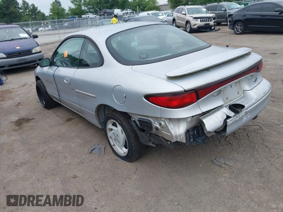 2002 Ford Escort ZX2 Standard with VIN 3FAFP11322R194513, listed as a IAAI auction lot 42740280 with 152,112 mi miles and . Bid and sale history available at DreamBid. Image 3.