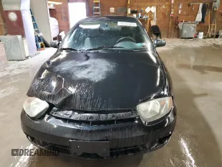 2004 Chevrolet Cavalier with VIN 1G1JC52F047373619, listed as a Copart auction lot 79183524 with 0 mi miles and Salvage Title. Bid and sale history available at carsss.com. Image 5.