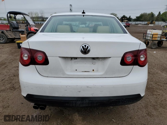 2009 Volkswagen Jetta SE с VIN 3VWRM71K59M060576, выставлен на аукционе Copart как лот 54835895 с пробегом 115 157 миль миль и Списание • Salvage title. История ставок и продаж доступна на DreamBid. Изображение 6.