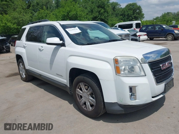 2015 GMC Terrain SLE with VIN 2GKFLWEK8F6300095, listed as a IAAI auction lot 42246530 with 150,879 mi miles and . Bid and sale history available at DreamBid. Image 1.