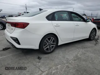 2019 Kia Forte S with VIN 3KPF34AD2KE070085, listed as a Copart auction lot 48331915 with 66,648 mi miles and Salvage Title. Bid and sale history available at carsss.com. Image 3.