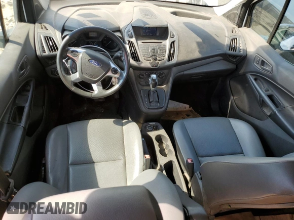 2014 Ford Transit Connect XL z VIN NM0LE7E72E1139574, wystawiony jako Copart lot #55424134 z przebiegiem 235 300 mil mil oraz Szkoda całkowita • Salvage title. Historia ofert i sprzedaży dostępna na DreamBid. Obrazek 8.