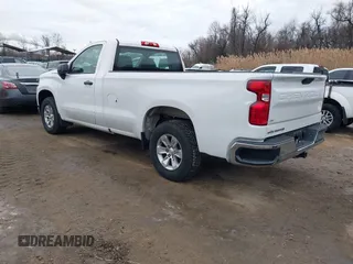 2020 Chevrolet Silverado 1500 Work Truck with VIN 3GCNWAEF3LG290998, listed as a IAAI auction lot 41350711 with 81,856 mi miles and . Bid and sale history available at DreamBid. Image 3.