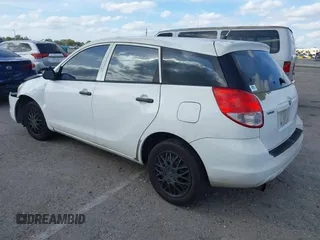 2003 Toyota Matrix Std with VIN 2T1KR32E23C093283, listed as a IAAI auction lot 41648462 with 242,739 mi miles and . Bid and sale history available at DreamBid. Image 3.