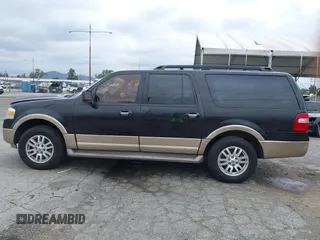 2014 Ford Expedition Max XLT with VIN 1FMJK1J5XEEF50780, listed as a IAAI auction lot 42191286 with 213,433 mi miles and . Bid and sale history available at DreamBid. Image 15.