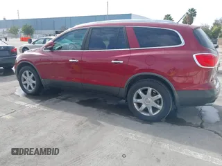 2009 Buick Enclave CXL with VIN 5GAER23D49J172708, listed as a IAAI auction lot 41609915 with 153,706 mi miles and . Bid and sale history available at DreamBid. Image 3.